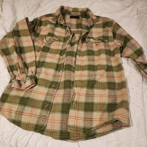 Field and Stream flannel